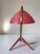 Vintage Cocotte Lamp, 1950s 8