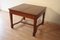 Antique Liberty Italian Extendable Dining Table in Cherry Wood, 1920s 3