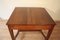 Antique Liberty Italian Extendable Dining Table in Cherry Wood, 1920s 15
