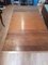 Antique Liberty Italian Extendable Dining Table in Cherry Wood, 1920s 20