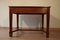 Antique Liberty Italian Extendable Dining Table in Cherry Wood, 1920s, Image 14