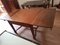 Antique Liberty Italian Extendable Dining Table in Cherry Wood, 1920s 21