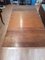 Antique Liberty Italian Extendable Dining Table in Cherry Wood, 1920s, Image 18