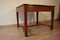 Antique Liberty Italian Extendable Dining Table in Cherry Wood, 1920s 2