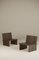 Zebu Armchair in Dark Oak by Un'Common 1