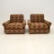 Vintage Lounge Armchairs, 1960s, Set of 2, Image 2