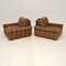 Vintage Lounge Armchairs, 1960s, Set of 2, Image 3