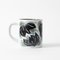 Ceramic and Silver Mug by Ivan Weiss for Royal Copenhagen, 1979 3