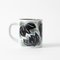 Ceramic and Silver Mug by Ivan Weiss for Royal Copenhagen, 1979, Image 3