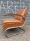 Bauhaus Armchairs in Tubular Steel and Leather by Mücke From Thonet, 1930s, Set of 2 9