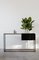 Table Console Box Maxi M Grise par Un'Common 2