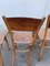 Art Nouveau Chairs Viennese Secession from Jacob & Josef Kohn, Set of 3, Image 5