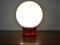 Sfera Gigante Tisch- oder Stehlampe von Elio Martinelli für Martinelli Luce, 1960er 3