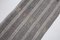 Alfombra de pasillo vintage de tejido plano, Imagen 4
