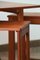 Coffee Table and Stools from McIntosh, Set of 3 8