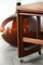 Coffee Table and Stools from McIntosh, Set of 3 22