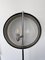 Space Age Italian Telescopic Metal Chrome and Marble Floor Lamp from Lumi, 1970s, Image 14