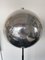 Space Age Italian Telescopic Metal Chrome and Marble Floor Lamp from Lumi, 1970s, Image 12