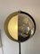Space Age Italian Telescopic Metal Chrome and Marble Floor Lamp from Lumi, 1970s, Image 10