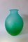 Vintage Sommerso Vase by Flavio Poli & Seguso Vesti, Italy, 1957, Image 1