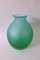Vintage Sommerso Vase by Flavio Poli & Seguso Vesti, Italy, 1957, Image 8