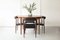 Mid-Century Danish Extendable Dining Table in Teak 2