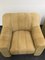Set of DS 44 Lounge Chairs in Beige Cream Leather from De Sede 9