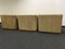 Set of DS 44 Lounge Chairs in Beige Cream Leather from De Sede 6
