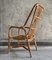 Vintage Rattan Armchair, 1960s 8