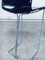 Italian DADA Bar Stool Set by Georges Coslin for Mesero, 1980s, Set of 4 4