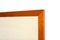 Teak Rectangular Mirror from Nygeverken, Nyköping, 1960s 2