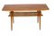 Teak Coffee Table, Sweden, 1950d 1