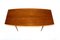 Teak Couchtisch, Schweden, 1950d 2