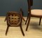 Vintage Table and Chairs by Michael Thonet for Gebrüder Thonet Vienna GMBH, Set of 3 7
