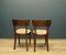 Vintage Table and Chairs by Michael Thonet for Gebrüder Thonet Vienna GMBH, Set of 3, Image 8