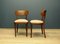 Vintage Table and Chairs by Michael Thonet for Gebrüder Thonet Vienna GMBH, Set of 3 9
