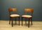 Vintage Table and Chairs by Michael Thonet for Gebrüder Thonet Vienna GMBH, Set of 3 10