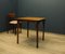 Vintage Tisch und Stühle von Michael Thonet für Gebrüder Thonet Vienna GMBH, 3er Set 14