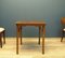 Vintage Table and Chairs by Michael Thonet for Gebrüder Thonet Vienna GMBH, Set of 3, Image 15