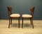 Vintage Table and Chairs by Michael Thonet for Gebrüder Thonet Vienna GMBH, Set of 3 4