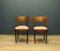 Vintage Table and Chairs by Michael Thonet for Gebrüder Thonet Vienna GMBH, Set of 3, Image 11