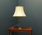 Mid-Century Swedish Table Lamp in Brass from Bergboms 6