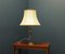 Mid-Century Swedish Table Lamp in Brass from Bergboms, Image 6