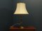 Mid-Century Swedish Table Lamp in Brass from Bergboms 1