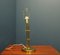 Mid-Century Swedish Table Lamp in Brass from Bergboms 5