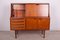 Credenza alta Mid-Century in teak di John Herbert per A. Younger Ltd, anni '60, Immagine 3