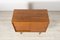 Small Mid-Century Danish Teak Sideboard, 1960s, Image 5