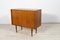 Small Mid-Century Danish Teak Sideboard, 1960s, Image 1