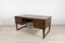 Mid-Century Freestanding Teak Desk, 1960s 1