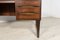 Mid-Century Freestanding Teak Desk, 1960s 10